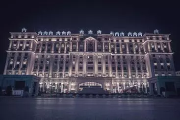 Hotel Taizhou Haiyan Jinling International