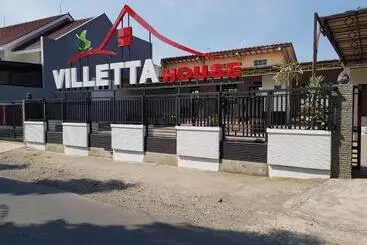Pansiyon Villetta House Syariah