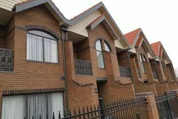 The Abbey Motel Goulburn