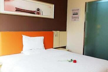 Hotel 7days Inn Jinchang Culture Street