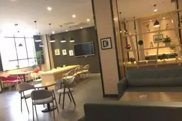 ホテル 7days Premium Huanggang Walking Street Branch