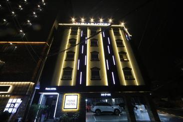 Hotel Busan Choeup Yuna