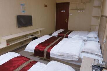 فندق Dingxi Beifeng Business