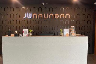 Hotell Jw Naungan Coliving