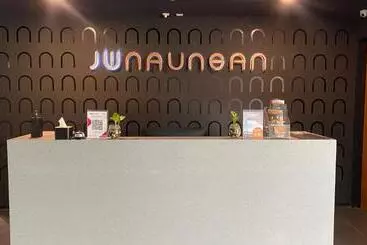 Hotelli Jw Naungan Coliving