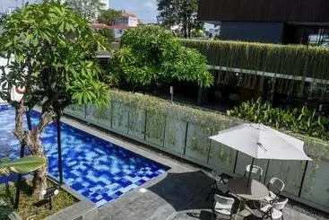 Otel Jw Naungan Coliving
