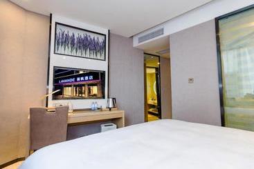 호텔 Lavande S·kaiping Musha