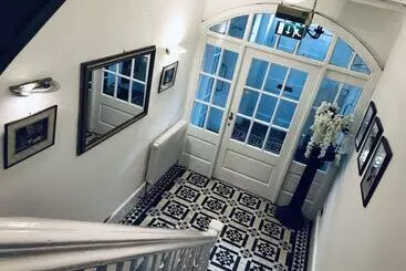 ホテル The Silk House