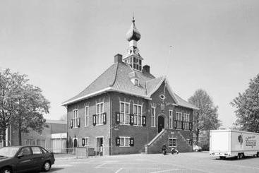 ユースホステル Herberg De Griffioen