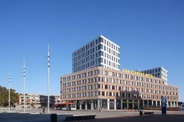 Hotelli The Social Hub Delft