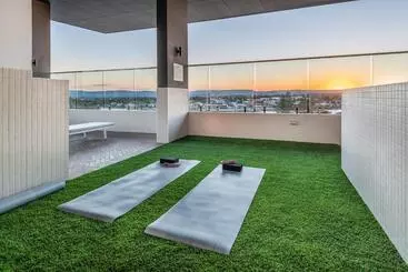 Aparthotel Peninsular Gold Coast