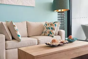 Arena Luxury Beachfront Apartment