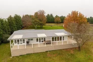 リゾートホテル Bendooley Estate