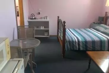 ユースホステル Bridport Seaside Lodge
