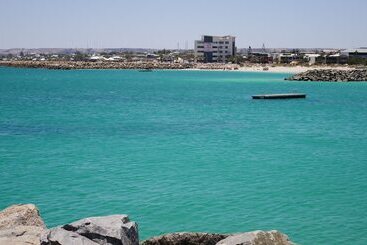 فندق صغير Geraldton Backpackers