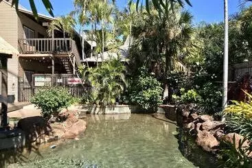 Cămin Kimberley Travellers Lodge  Broome Yha