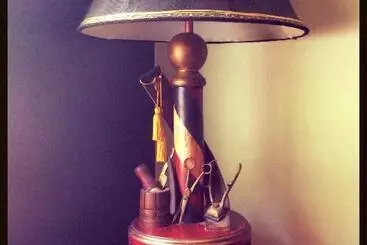 Pensão Mudstone Suites