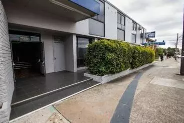 Retkeilymaja Wiley Park