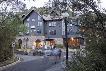 ホテル House Of Ullr