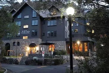 Hotel House Of Ullr