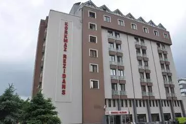 هتل Korkmaz Rezidans