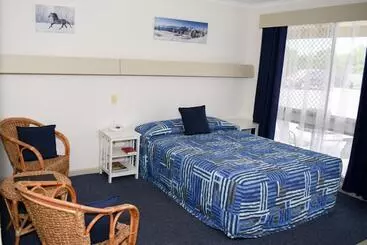 Motelli Culcairn Motor Inn