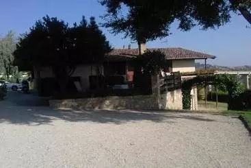 ペンション Eremo Dei Poeti