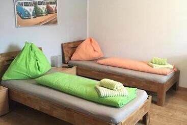 Pansiyon Roccos Raum