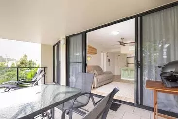 Appart'hotel Agnes Water Beach Club