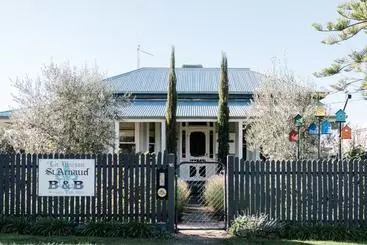 Bed and Breakfast La Maison St Arnaud