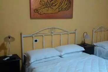Bed and Breakfast Villa Donna Maria