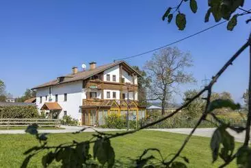 ホテル Bauernhof Pension Hofmayer