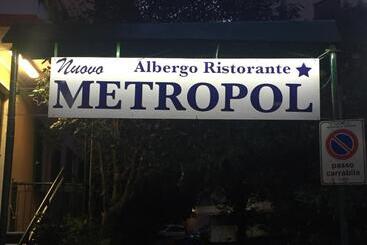 فندق Nuovo Metropol