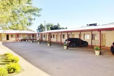 Longreach Motel