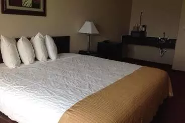 モーテル Yorktown Inn And Suites