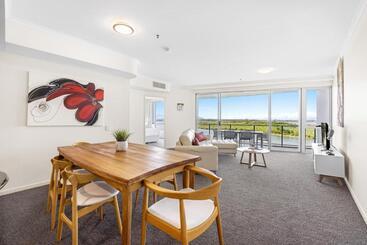 מלון דירות The Duporth Riverside