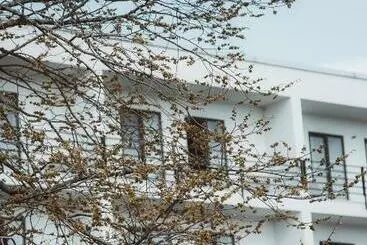 هتل آپارتمان ö Seaside Suites & Spa