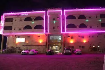Huoneistohotelli Al Fanar Al Alamaya 3  Hay Aa Malakeya Entrance