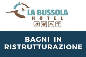 호텔 La Bussola