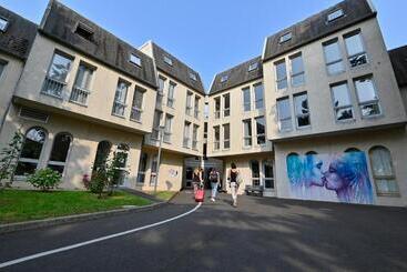 Schronisko Auberge De Jeunesse D Orleans