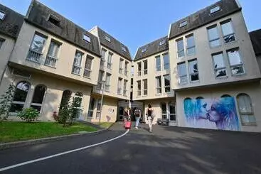 Auberge De Jeunesse D Orleans