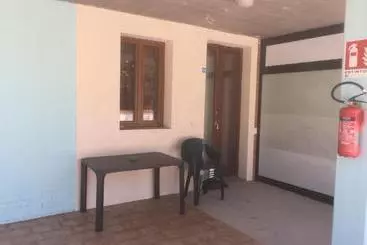 アパートホテル Duna Camere Con Bagno