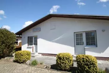 ペンション Appartementhaus Bergstraße