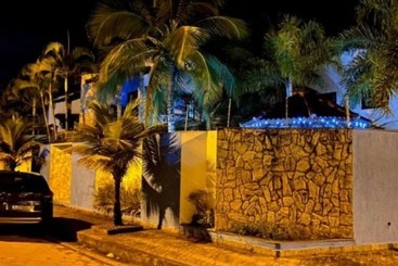 ペンション Hostel Pedacinho Do Paraíso