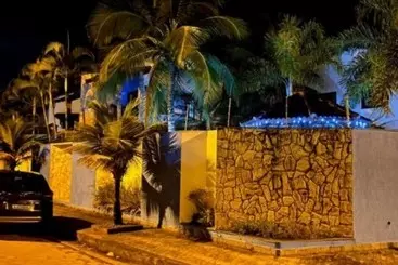 ペンション Hostel Pedacinho Do Paraíso