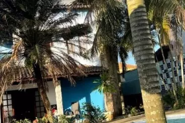 Pension  Hostel Pedacinho Do Paraíso