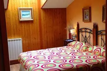 酒店 Balneario Caldas De Luna