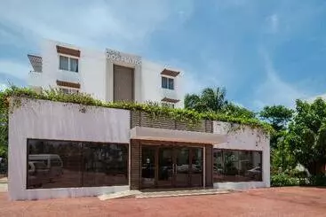 酒店 Dos Playas Faranda Cancún