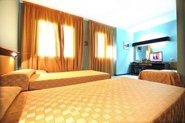 Szálloda Green Sporting Club