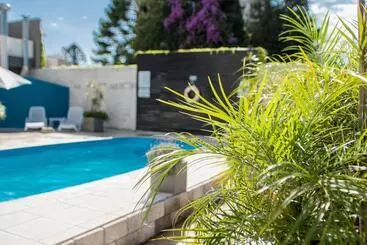 בית מלון כפרי Maran Suites & Towers